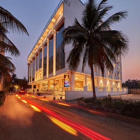 Shivas Galaxy Hotel Devanahalli Exterior foto